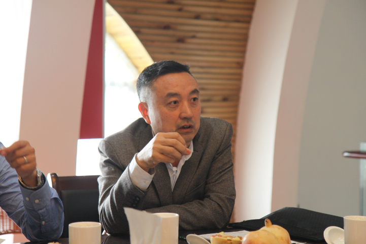 许书记作指示 许书记作指示